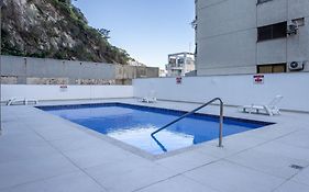 Apartamento em Botafogo a 9min da praia - MRF1307